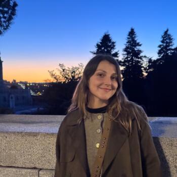Babysitter in Barcelona: María Belén