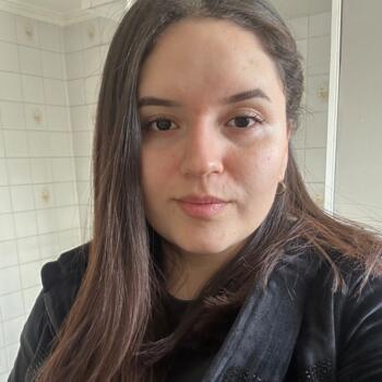 Trabajo para niñera en Cañete: trabajo de niñera Thiare