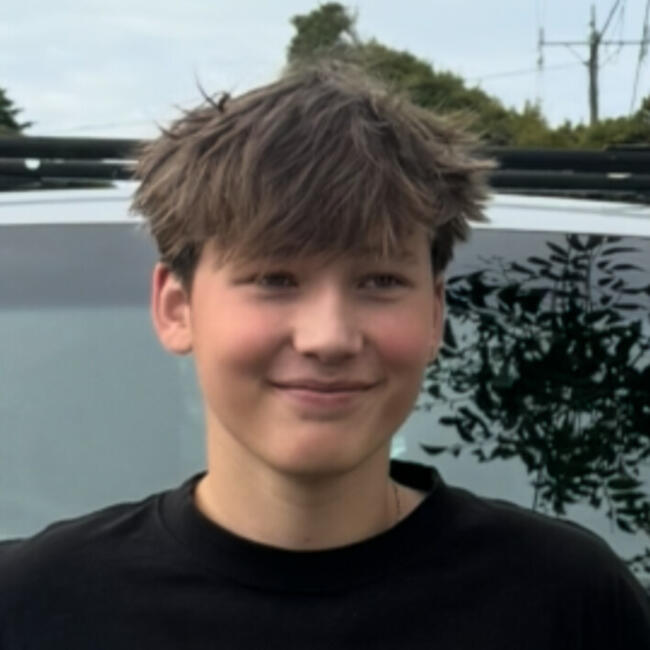 Babysitter in Melbourne: Jack