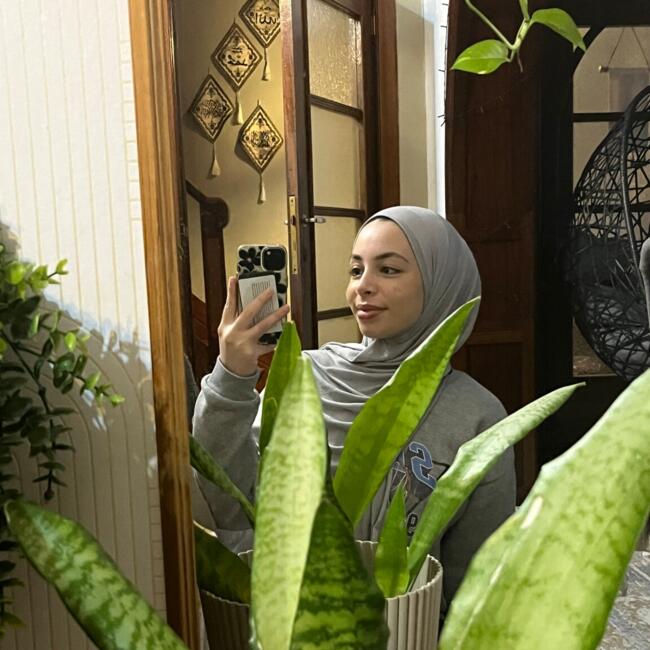 Babysitter in Leuven: Farah