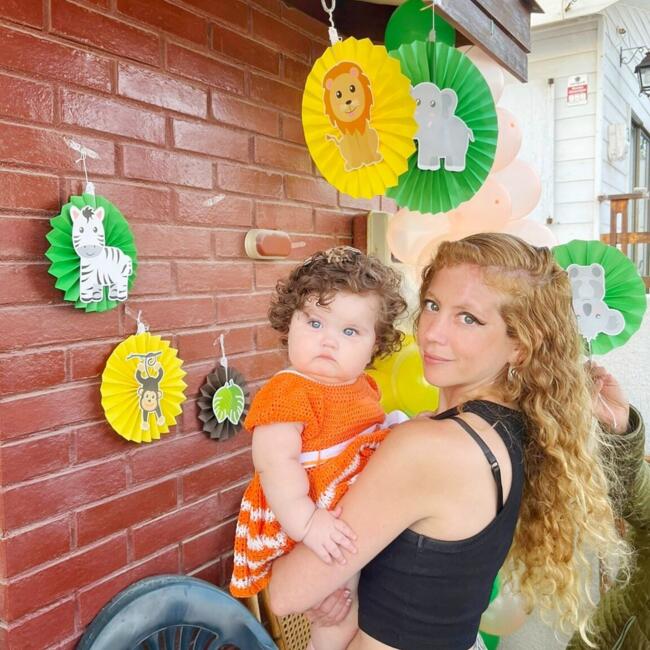 Trabajo para niñera en Santiago de Chile: Melissa