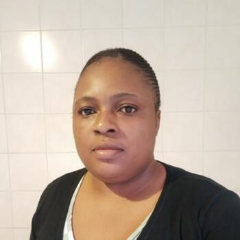 Nanny in Pretoria: Tandiwe