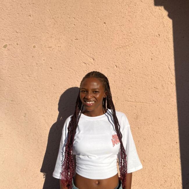 Babysitter in Potchefstroom: Amogelang