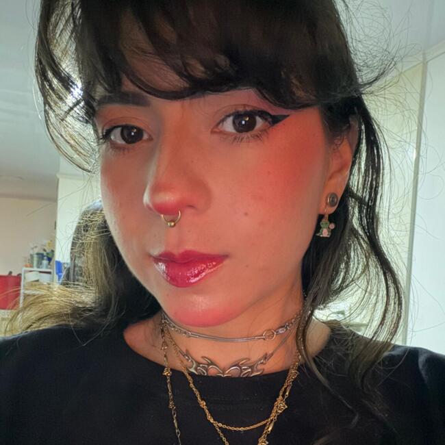 Niñera en Dos Quebradas: Jeraldin Vanessa