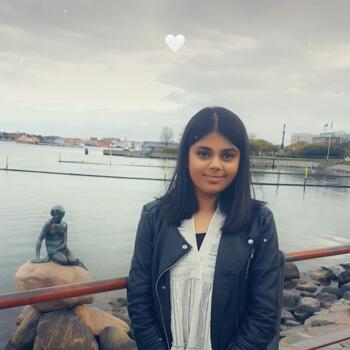 Babysitter in Copenhagen: Alishba