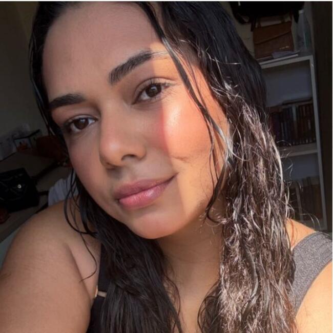 Babá em Fortaleza: Luana