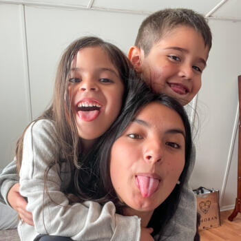Babysitter in Chiguayante: Camila Belén