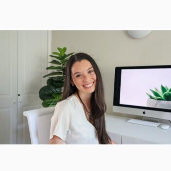 Babysitting job in Viña del Mar: babysitting job María Pilar
