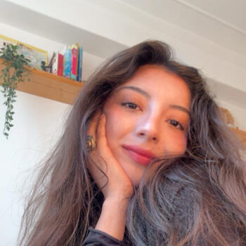 Babysitter in Rome: Raquel