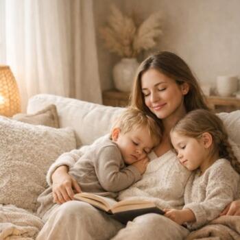 Babysitter in Casablanca: Sara