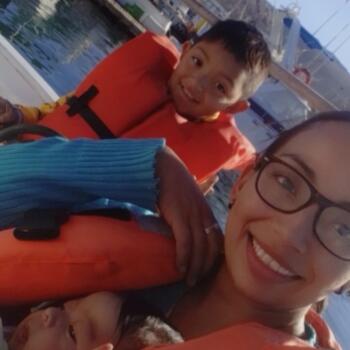 Babysitting job in Ensenada: babysitting job Mayra
