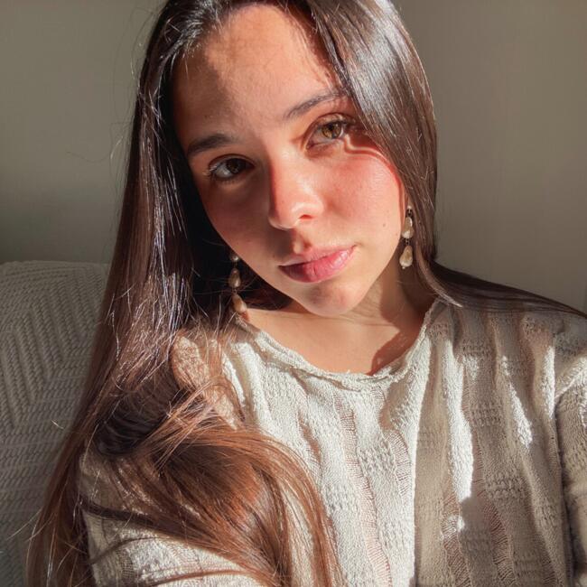 Babysitter in Santiago: Javiera Paz