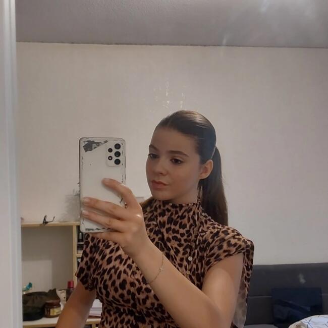 Babysitter in Aucamville: Vanille