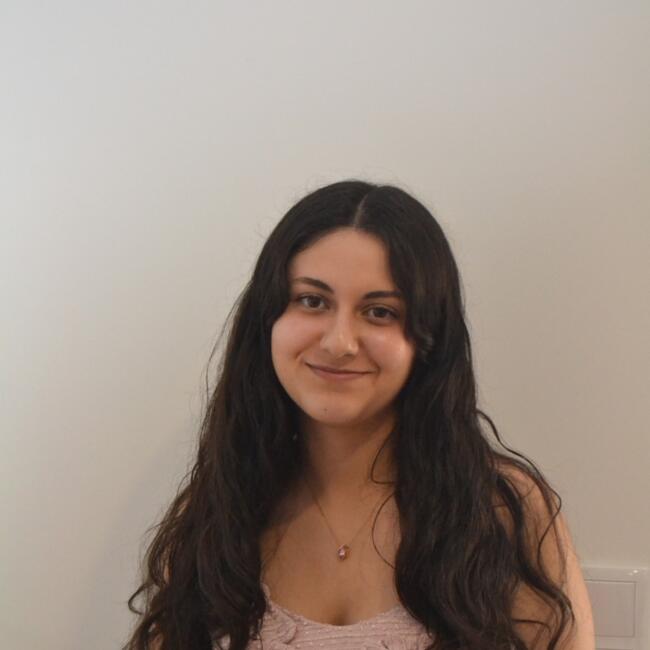 Babysitter in Torres Vedras: Francisca