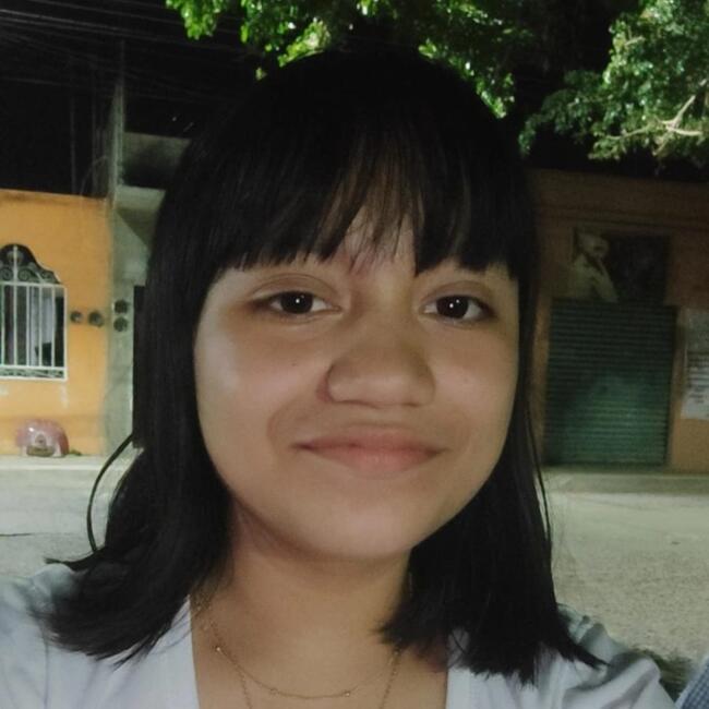 Baby-sitter in Villahermosa: Joseline Andrea