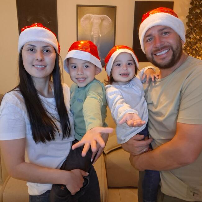 Babysitting job in Santa Maria do Herval: Bastian