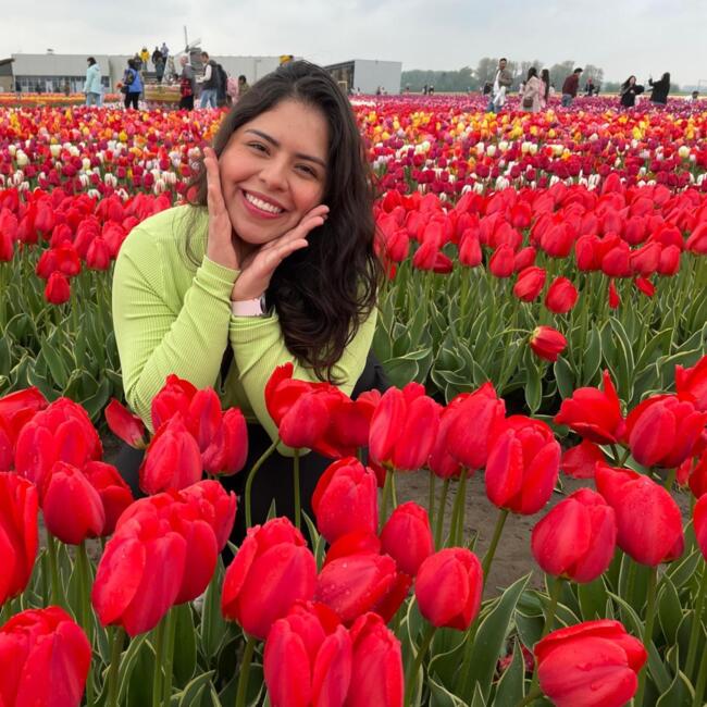 Babysitter in Bruxelles: JULIANA MARCELA