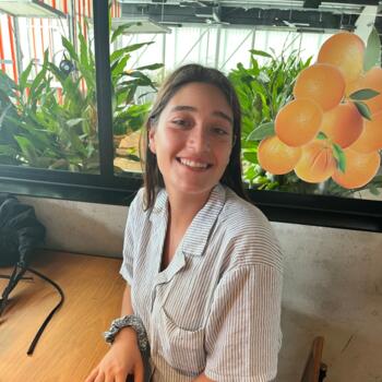 Babysitter in Santiago: Amelia Robertson 