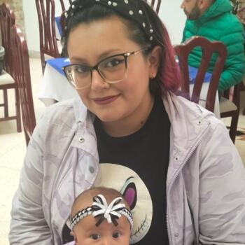 Babysitting job in Bogotá: babysitting job Johanna