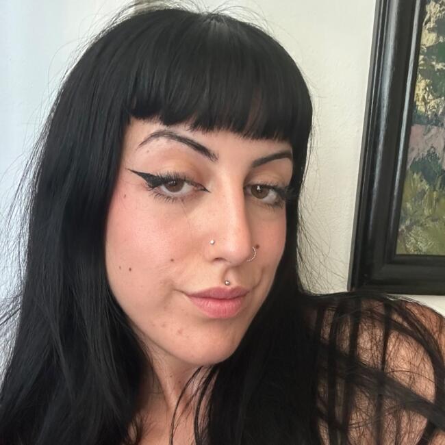 Canguro en Tomares: Alicia