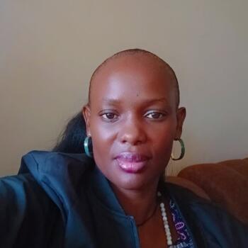 Nanny in Entebbe: Angella