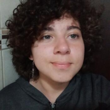 Niñera en Santiago: María José