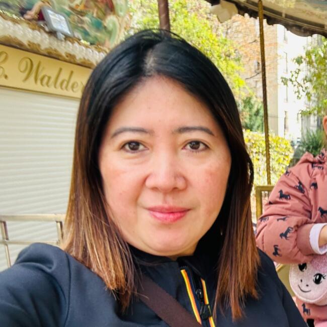 Babysitter in Boulogne-Billancourt: Maricar