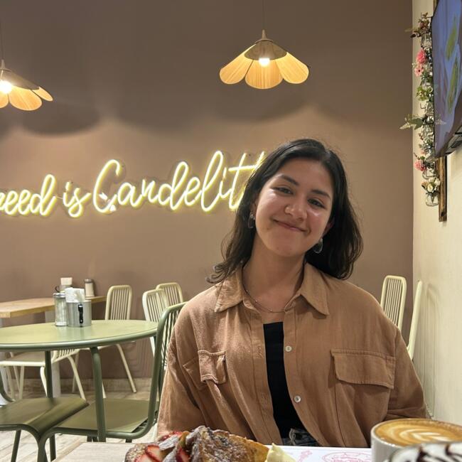 Niñera en Lanús: Abigail