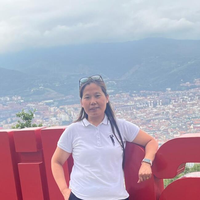 Canguro en Bilbao: Kala