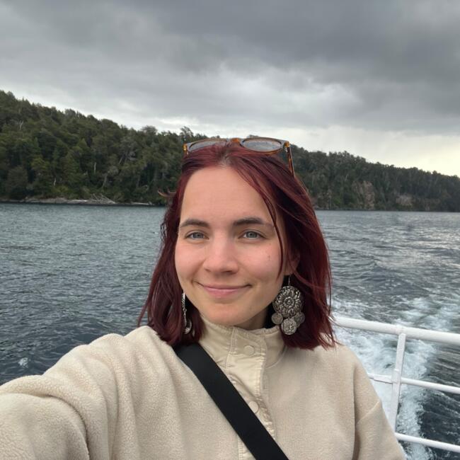 Babysitter in Villamuriel de Cerrato: Alexandra