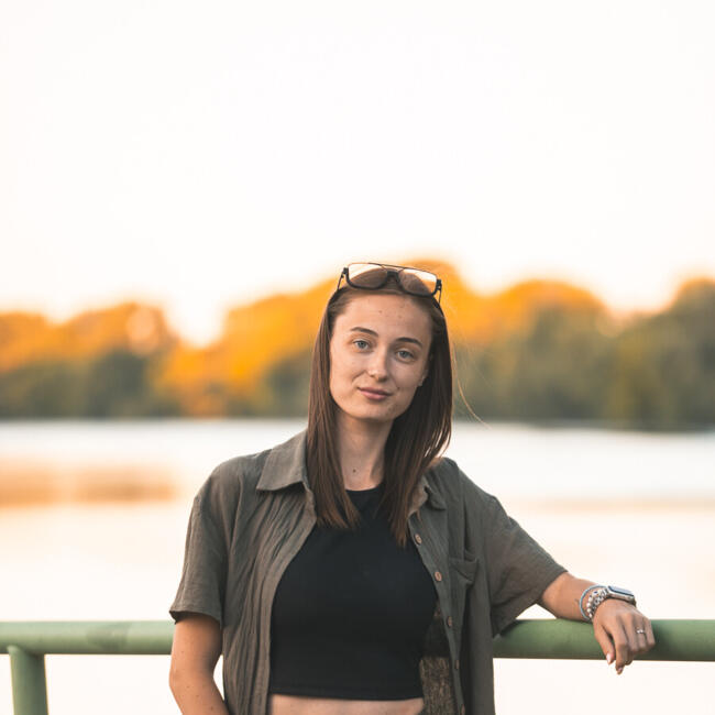 Bébiszitter Napkor területén: Lilla