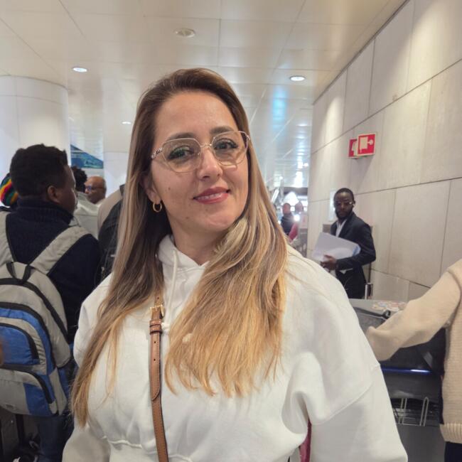 Babysitter em Sintra: Daniela