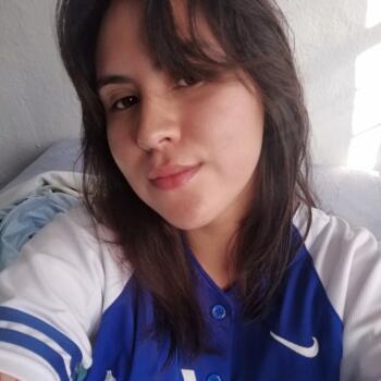 Niñera en Tultitlá de Mariano Escobedo: Mayra