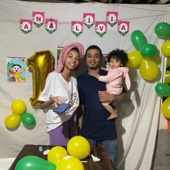 Babysitting job in São Paulo (São Paulo): babysitting job Flávia