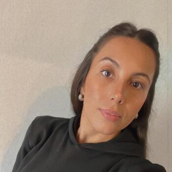 Canguro en Madrid: Daiana