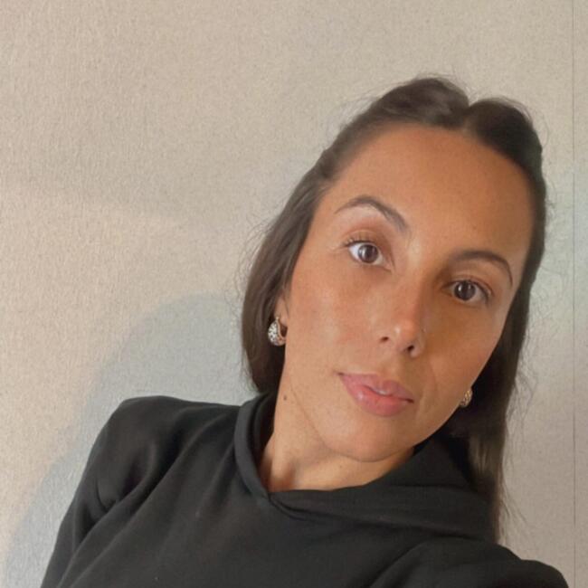 Canguro en Madrid: Daiana