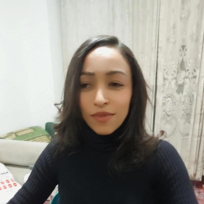 Nanny in Madrid: Tatiane