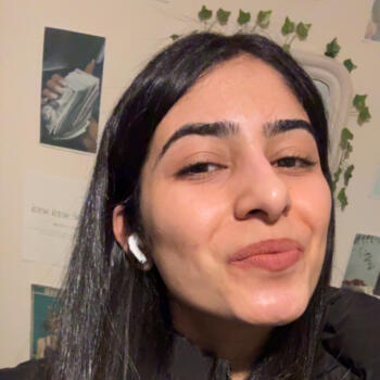 Babysitter in Ely: Harshita