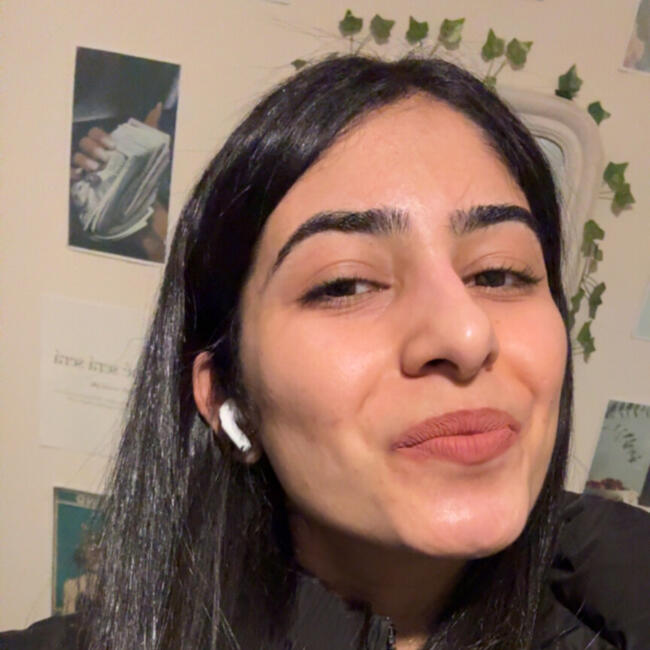 Babysitter in Ely: Harshita