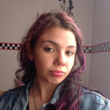 Babysitter in Zárate: Bianca