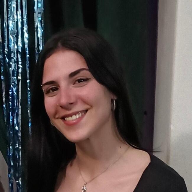 Niñera en San Isidro: Delfina