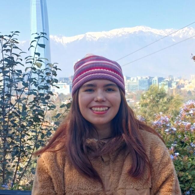 Babysitter in San Bernardo: Fanny