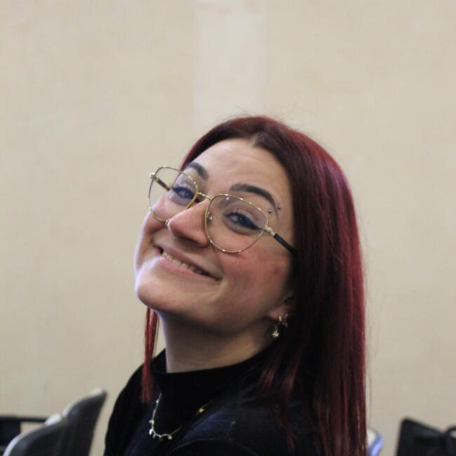 Babysitter in Settimo Torinese: SABRINA