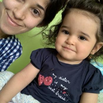 Babysitting job Las Condes: babysitting job Daniela