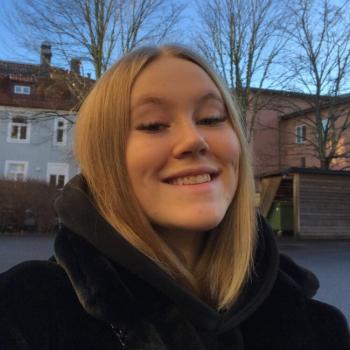 Barnvakt i Karlstad: Cecilia