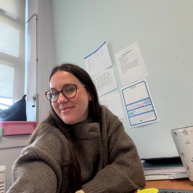 Babysitter in Dublin: Ana