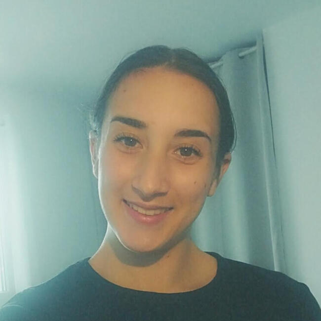 Babysitter in Pamiers: Florine