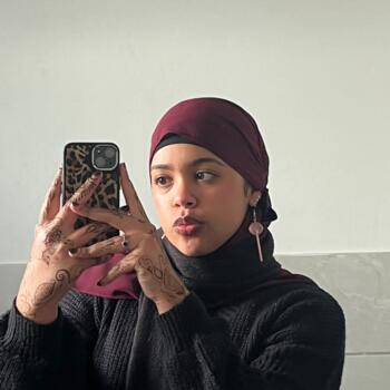 Babysitter Cape Town: Amina