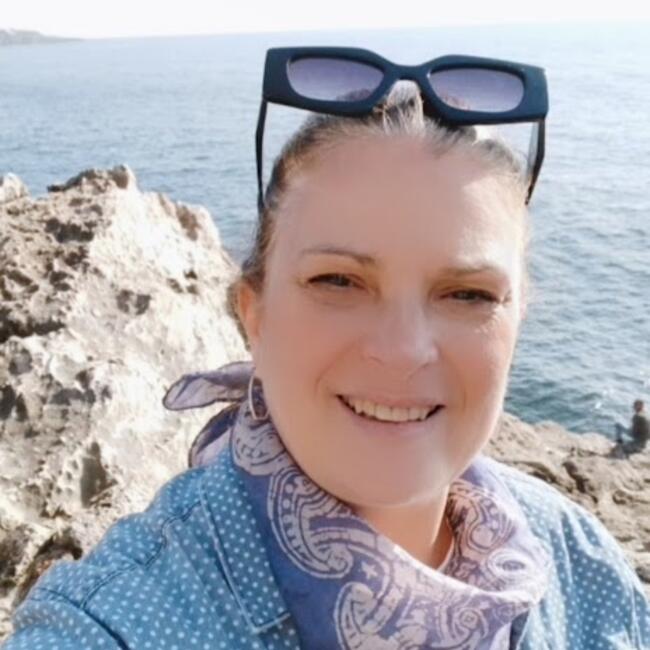 Babysitter in Lisbon: Carla