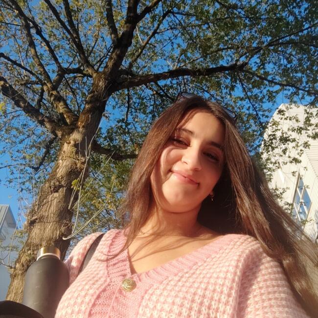 Babysitter in Pierrefitte-sur-Seine: Mélissa